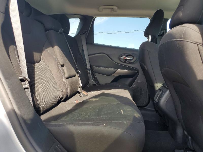 Aukcja sprzedaży 2019 Jeep Cherokee, vin: 1C4PJLCX9KD439747, numer aukcji: 58745786
