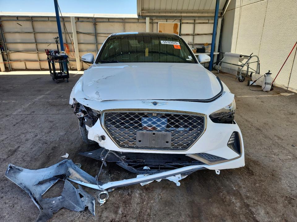 Aukcja sprzedaży 2019 Hyundai Genesis, vin: KMTG44LA8KU022078, numer aukcji: 59163026