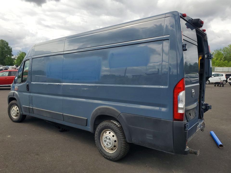 55384896 :رقم المزاد ، 3C6URVJG2LE144622 vin ، 2020 Ram Promaster 3500 مزاد بيع