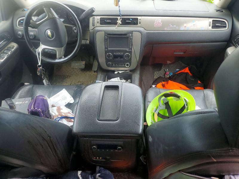 57030646 :رقم المزاد ، 1GC4K1C81DF173743 vin ، 2013 Chevrolet Silverado مزاد بيع