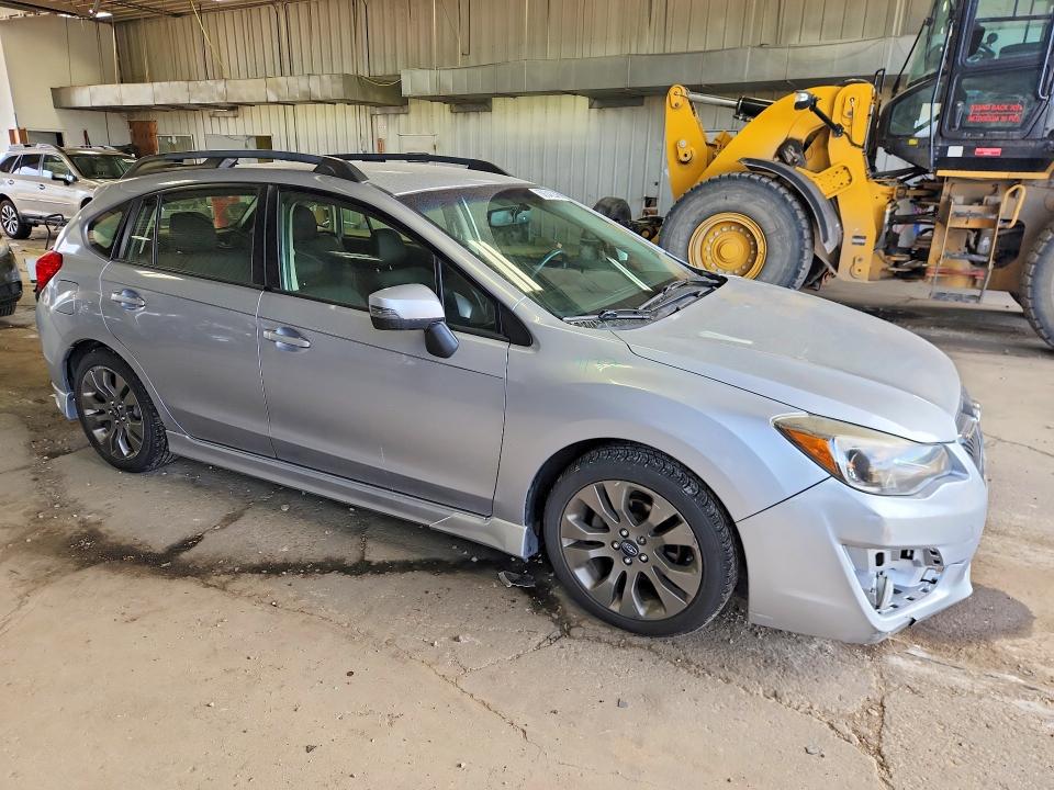 Aukcja sprzedaży 2016 Subaru Impreza, vin: JF1GPAP62G8250500, numer aukcji: 56342246