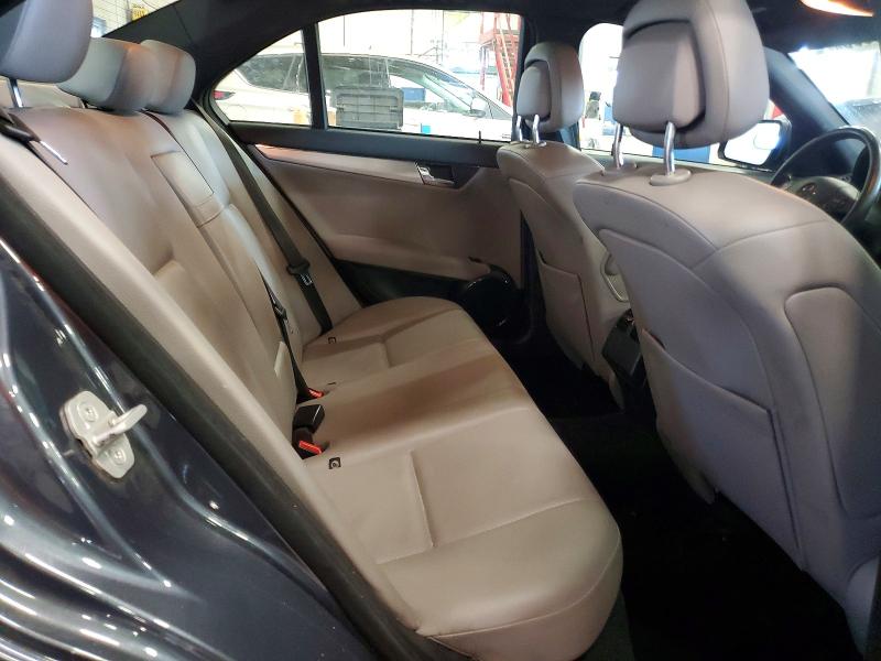 Aukcja sprzedaży 2008 Mercedes-benz C, vin: WDDGF81XX8F153569, numer aukcji: 58611586
