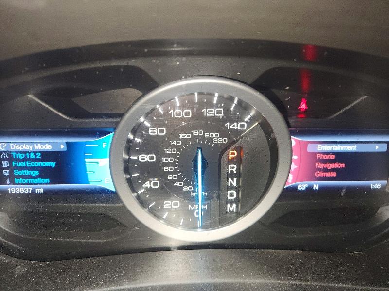 55472126 :رقم المزاد ، 1FM5K8D8XDGA38892 vin ، 2013 Ford Explorer مزاد بيع