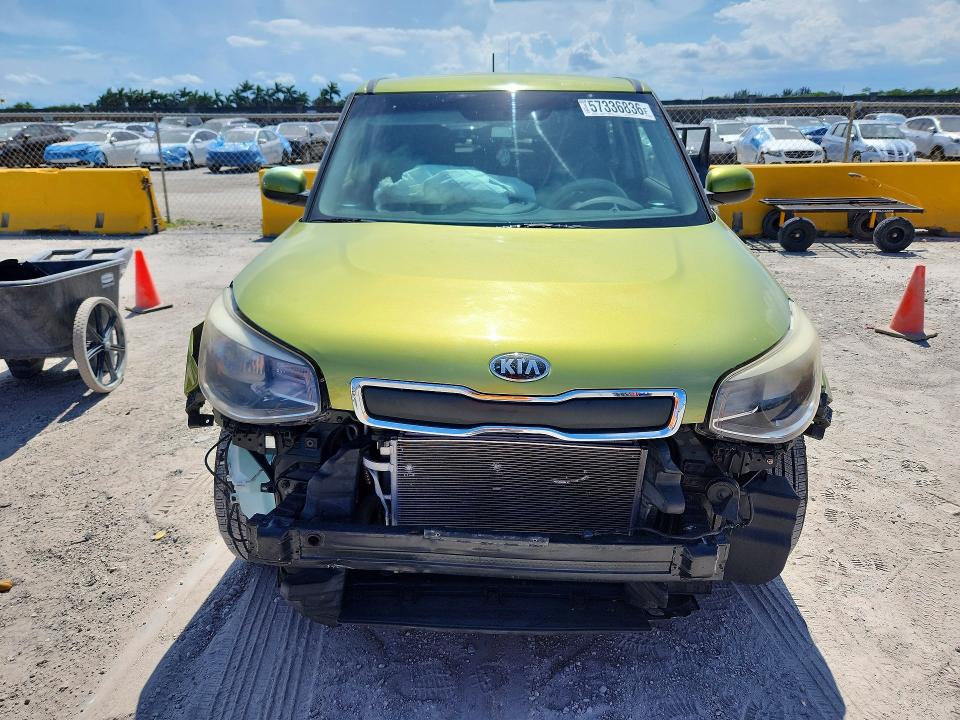 Продаж на аукціоні авто 2014 Kia Soul, vin: KNDJN2A22E7721565, номер лоту: 57336836
