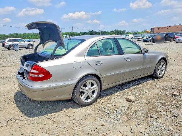 2006 Mercedes-benz E მანქანა იყიდება აუქციონზე, vin: WDBUF87J16X188815, აუქციონის ნომერი: 57242756
