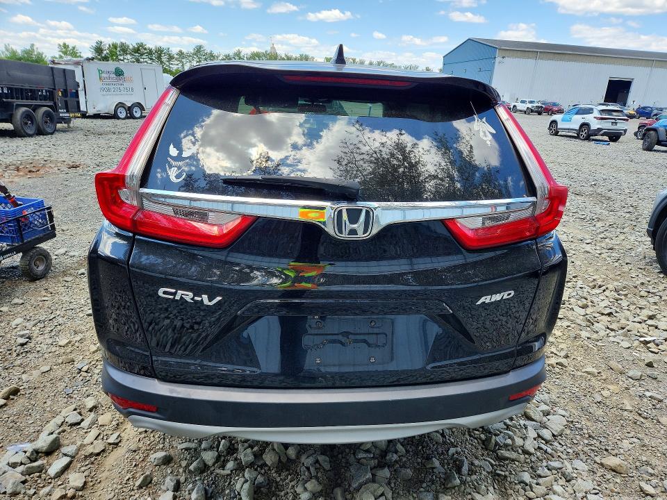 Продаж на аукціоні авто 2019 Honda Cr-v, vin: 7FARW2H56KE048189, номер лоту: 55800986
