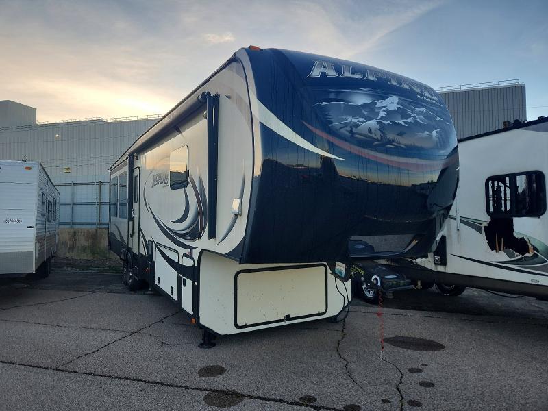 Продажа на аукционе авто 2015 Keystone Unknown, vin: 4YDF35327FE780549, номер лота: 57235066