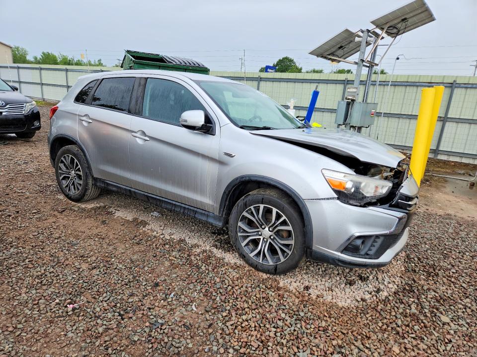 Продаж на аукціоні авто 2018 Mitsubishi Outlander Sport, vin: JA4AR3AU0JZ028367, номер лоту: 58899186