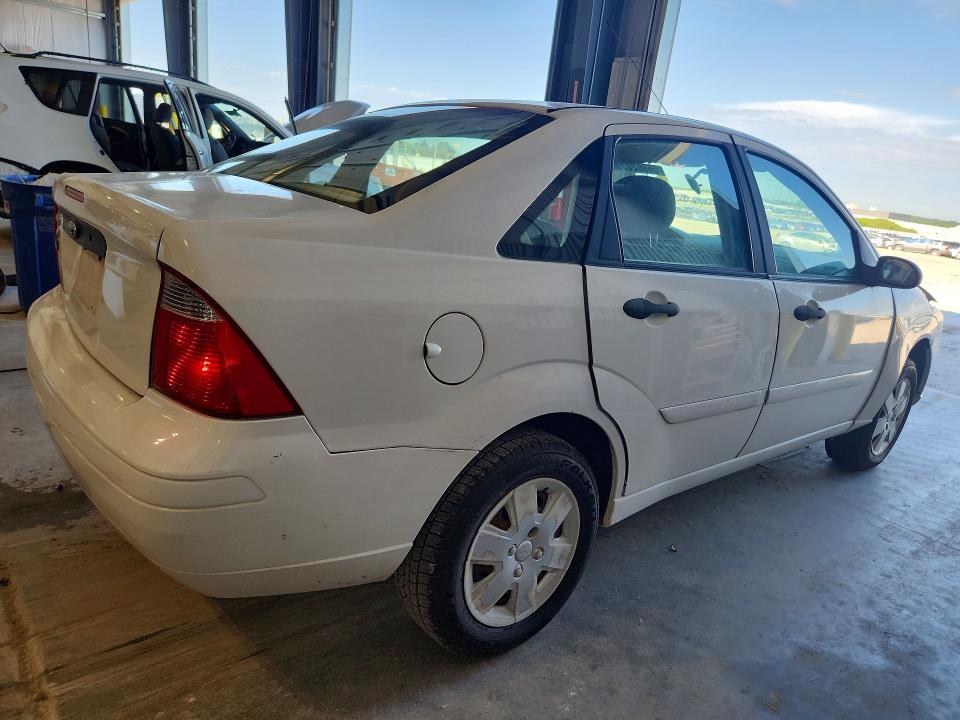 2007 Ford Focus მანქანა იყიდება აუქციონზე, vin: 1FAFP34N97W106862, აუქციონის ნომერი: 56862076