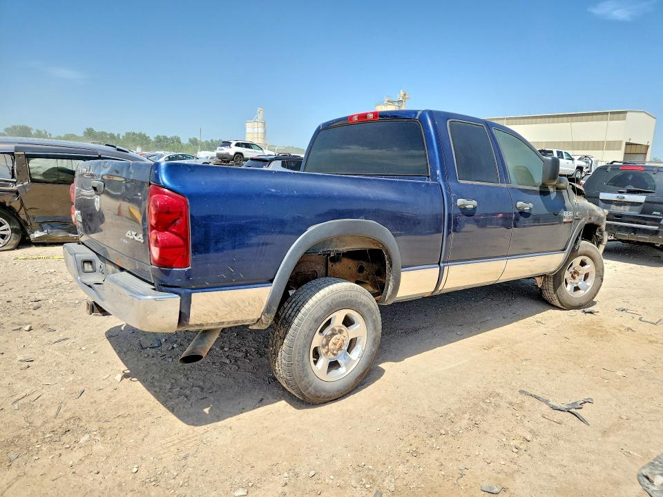 Aukcja sprzedaży 2009 Dodge Ram 2500, vin: 3D7KS28L19G534958, numer aukcji: 59060586