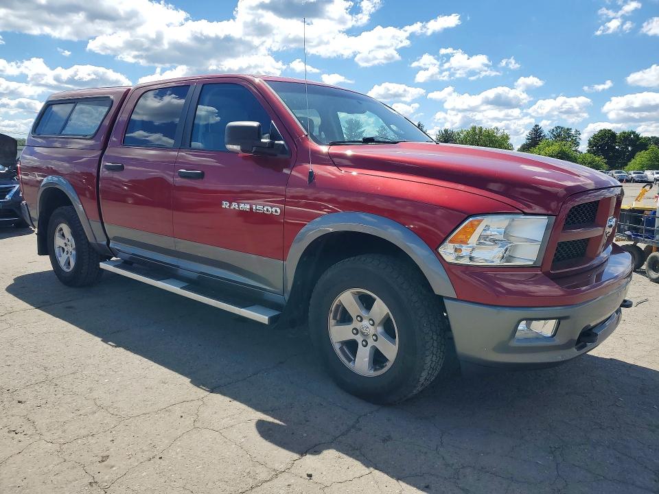 Aukcja sprzedaży 2012 Dodge Ram 1500, vin: 1C6RD7LP8CS267593, numer aukcji: 57759036
