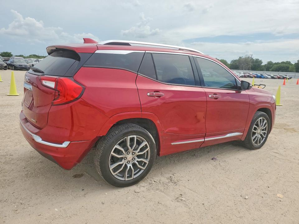 Продажа на аукционе авто 2023 Gmc Terrain, vin: 3GKALXEG9PL196211, номер лота: 55022576