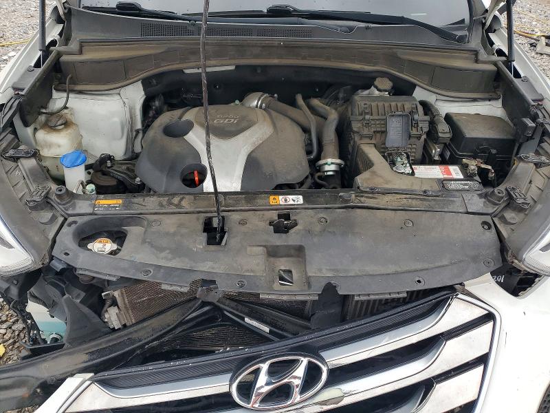 Продажа на аукционе авто 2015 Hyundai Santa Fe Sport, vin: 5XYZW4LA0FG246745, номер лота: 57137496