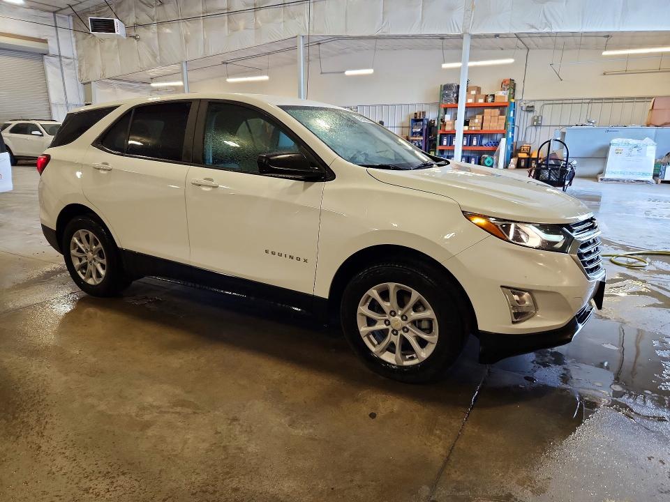 Aukcja sprzedaży 2021 Chevrolet Equinox, vin: 3GNAXHEV8MS154223, numer aukcji: 56930356