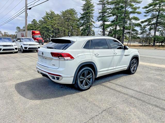 2022 Volkswagen Atlas Cross Sport მანქანა იყიდება აუქციონზე, vin: 1V2SE2CA4NC202905, აუქციონის ნომერი: 58584096