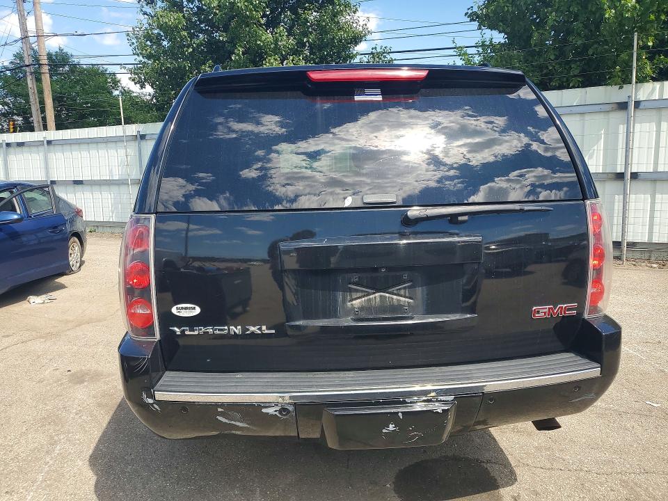 Aukcja sprzedaży 2014 Gmc Yukon Xl, vin: 1GKS2MEFXER220549, numer aukcji: 55706416