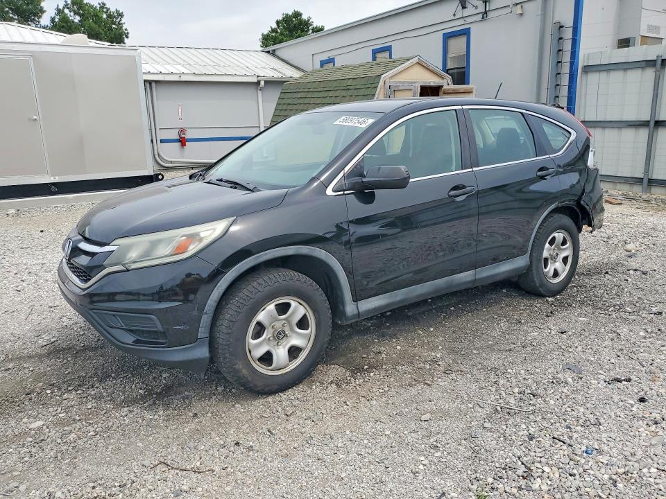 Aukcja sprzedaży 2016 Honda Cr-v, vin: 3CZRM3H32GG702378, numer aukcji: 58097546