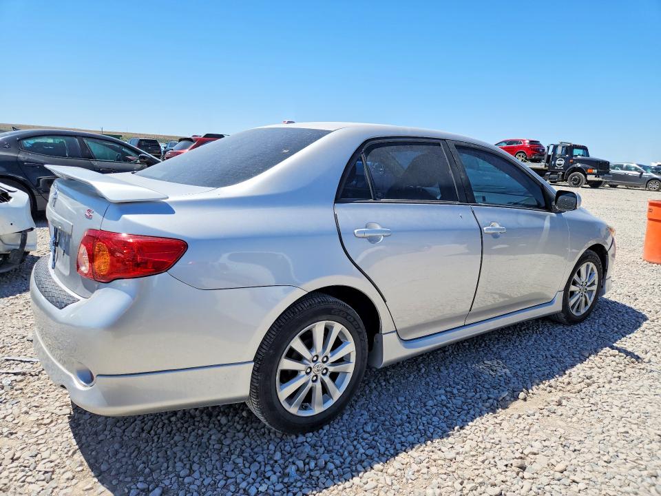 Aukcja sprzedaży 2010 Toyota Corolla, vin: 1NXBU4EE6AZ306392, numer aukcji: 55559636