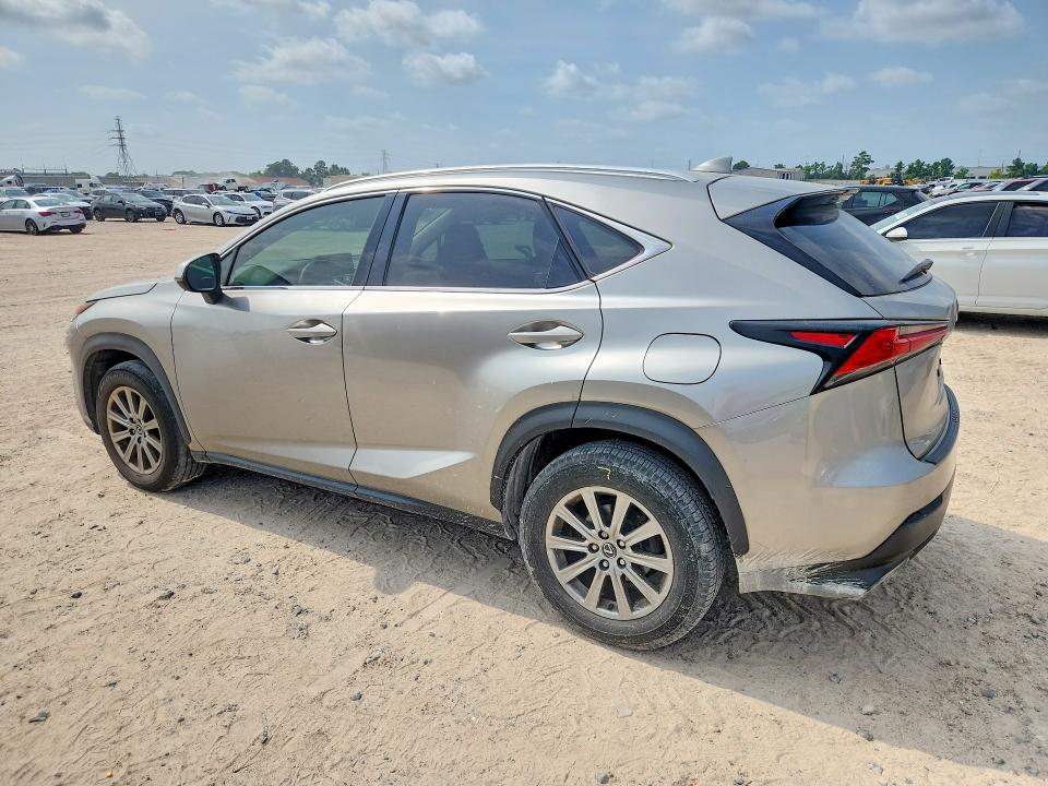 58409176 :رقم المزاد ، JTJYARBZ6J2110506 vin ، 2018 Lexus Nx 300 Awd مزاد بيع