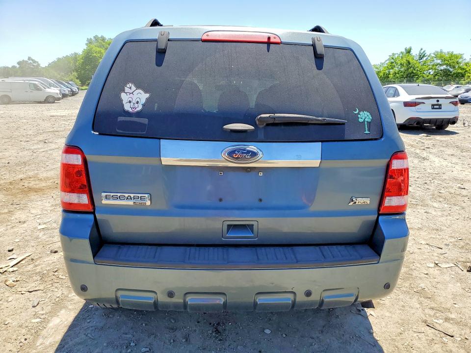 55559596 :رقم المزاد ، 1FMCU9EG5BKA96951 vin ، 2011 Ford Escape مزاد بيع