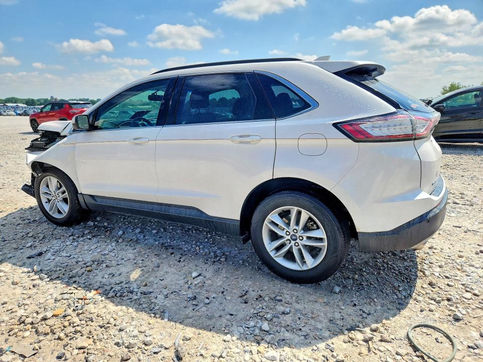 58956446 :رقم المزاد ، 2FMTK3J88FBB92736 vin ، 2015 Ford Edge مزاد بيع