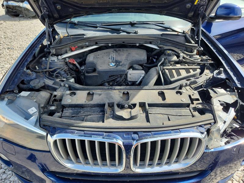 Aukcja sprzedaży 2017 Bmw X3, vin: 5UXWX9C51H0D99922, numer aukcji: 56874996