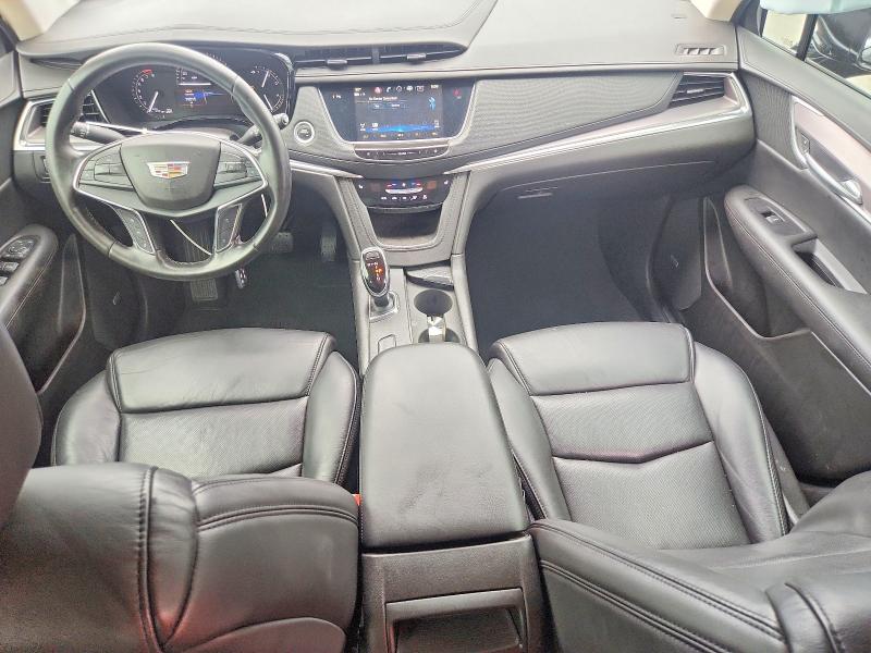 2019 Cadillac Xt5 მანქანა იყიდება აუქციონზე, vin: 1GYKNCRS8KZ139351, აუქციონის ნომერი: 58398626