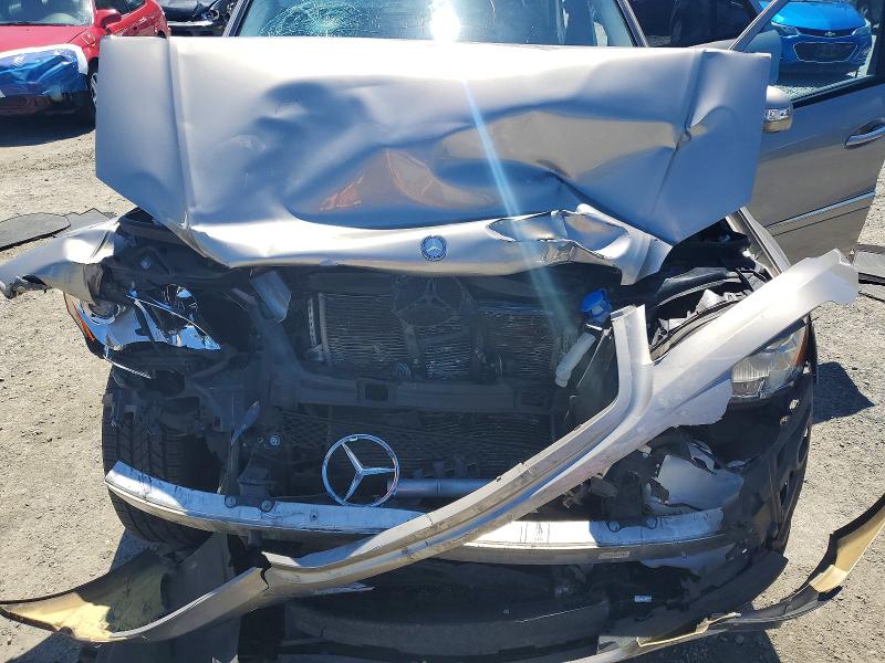 2007 Mercedes-benz Ml მანქანა იყიდება აუქციონზე, vin: 4JGBB86E87A256343, აუქციონის ნომერი: 56842666