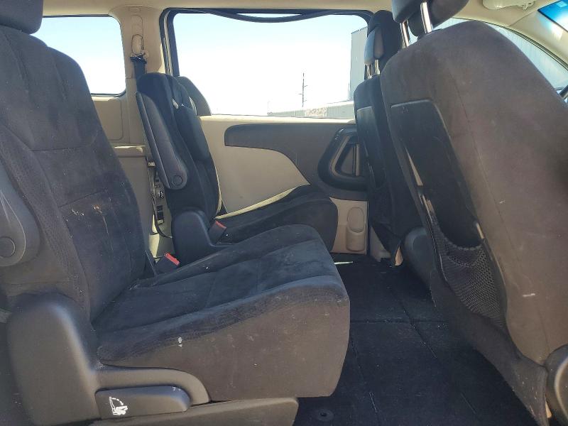 56148826 :رقم المزاد ، 2C4RDGBG2FR586391 vin ، 2015 Dodge Grand Caravan مزاد بيع
