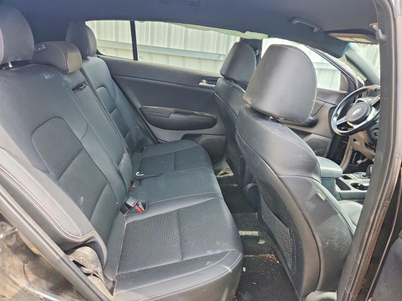 Продажа на аукционе авто 2020 Kia Sportage, vin: KNDP63AC5L7755079, номер лота: 55963546