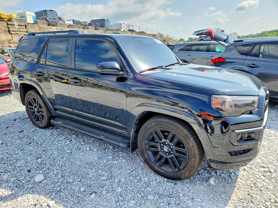 59057456 :رقم المزاد ، JTEZU5JR1F5109855 vin ، 2015 Toyota 4runner مزاد بيع