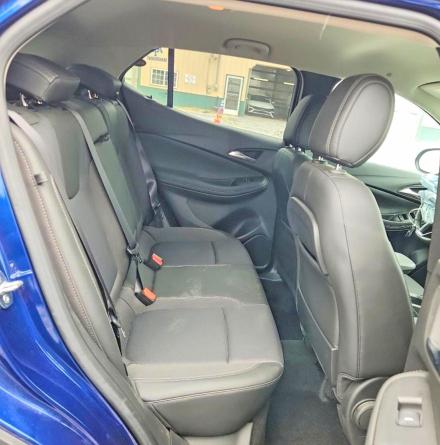2023 Buick Encore Gx მანქანა იყიდება აუქციონზე, vin: KL4MMESL5PB115129, აუქციონის ნომერი: 56329226