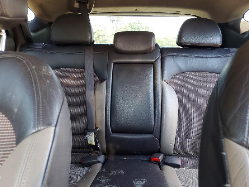 Aukcja sprzedaży 2011 Hyundai Tucson, vin: KM8JU3AC2BU176025, numer aukcji: 58753806
