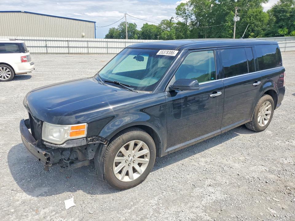 2009 Ford Flex მანქანა იყიდება აუქციონზე, vin: 2FMEK62C69BA01834, აუქციონის ნომერი: 55378386