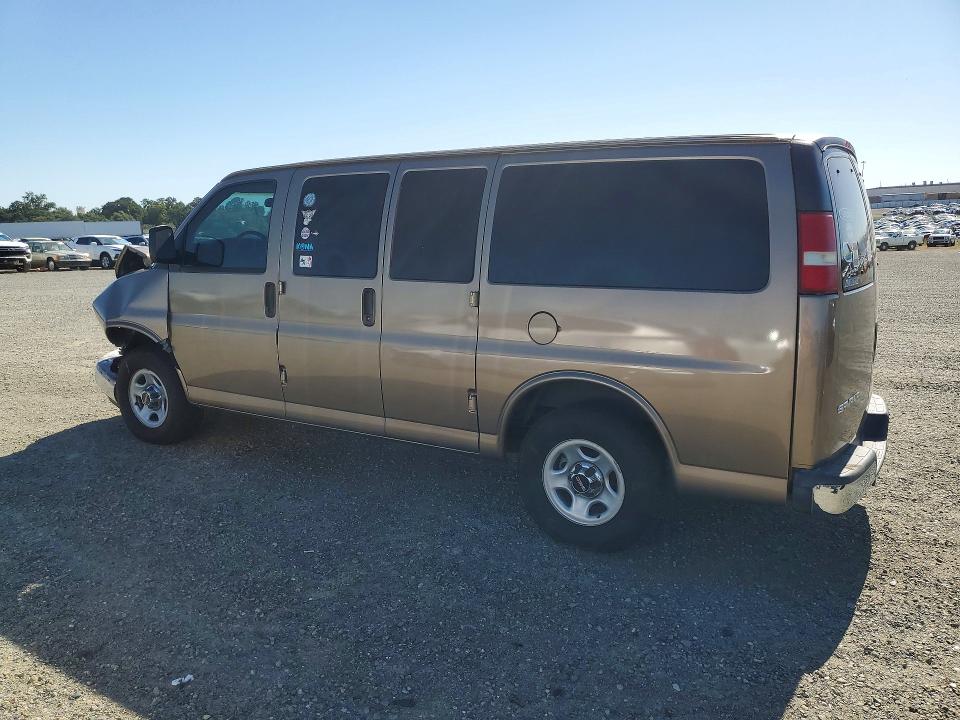 2004 Gmc Savana მანქანა იყიდება აუქციონზე, vin: 1GKFG15T041140679, აუქციონის ნომერი: 55750056