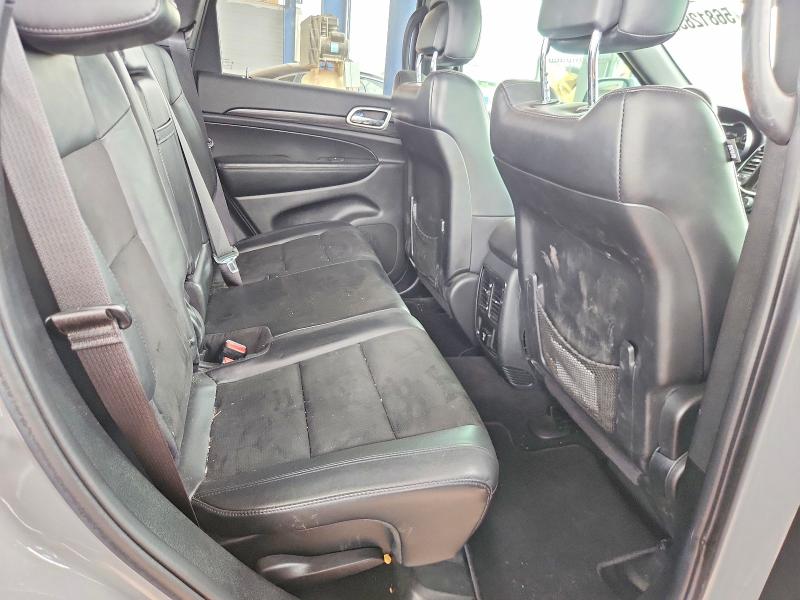 56812836 :رقم المزاد ، 1C4RJEAGXKC631028 vin ، 2019 Jeep Grand Cherokee مزاد بيع