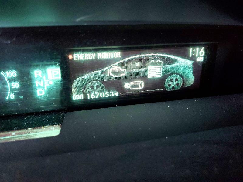 Продаж на аукціоні авто 2015 Toyota Prius, vin: JTDKN3DU1F0455599, номер лоту: 59161266