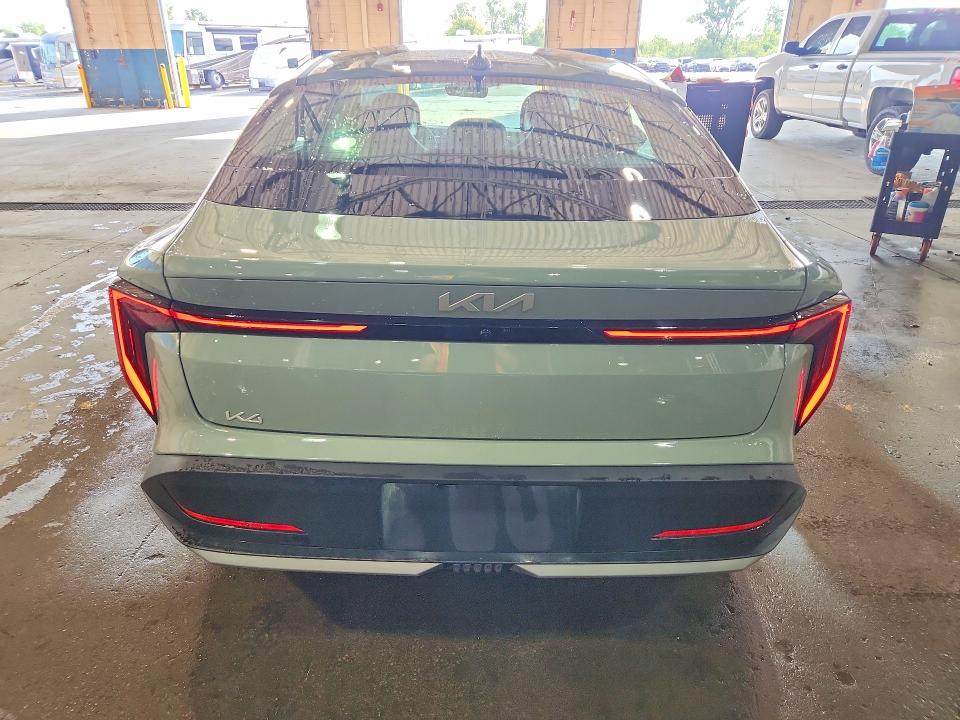 2026 Kia K4 მანქანა იყიდება აუქციონზე, vin: 3KPFT4DE7TE255691, აუქციონის ნომერი: 59113906