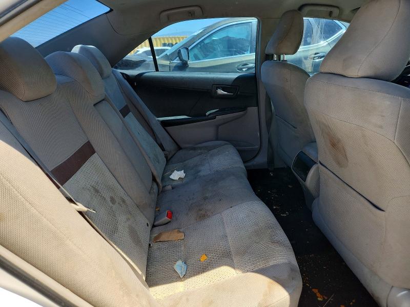 Продажа на аукционе авто 2012 Toyota Camry, vin: 4T1BF1FK6CU561740, номер лота: 58830046