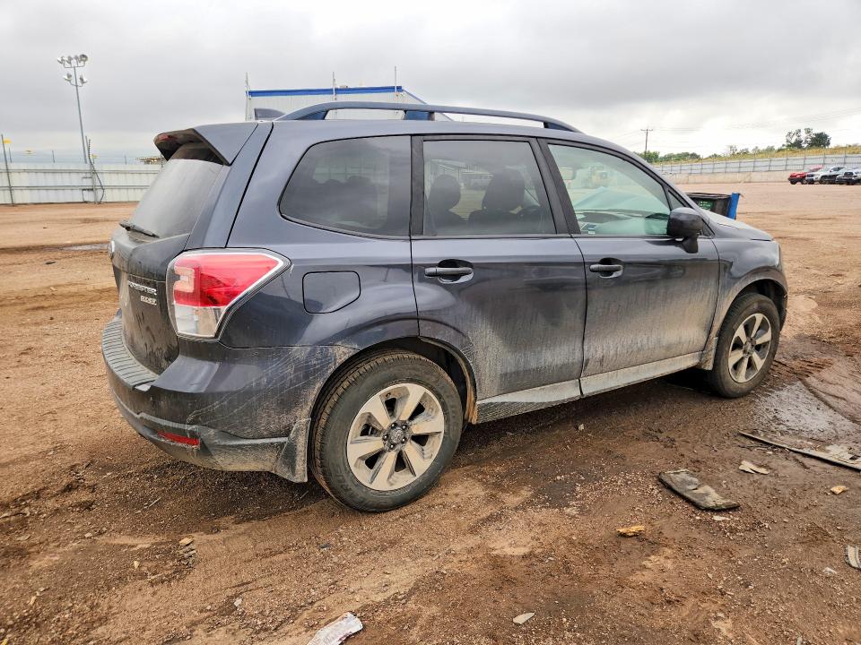 Продажа на аукционе авто 2017 Subaru Forester, vin: JF2SJAGC1HH468703, номер лота: 58655246