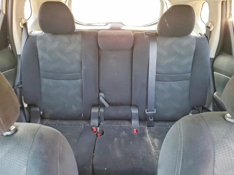 Продажа на аукционе авто 2016 Nissan Rogue, vin: 5N1AT2MM2GC805118, номер лота: 58400786