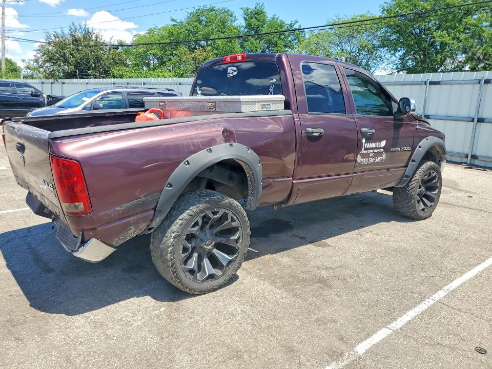 Aukcja sprzedaży 2005 Dodge Ram 1500, vin: 1D7HU18NX5J619242, numer aukcji: 58443126