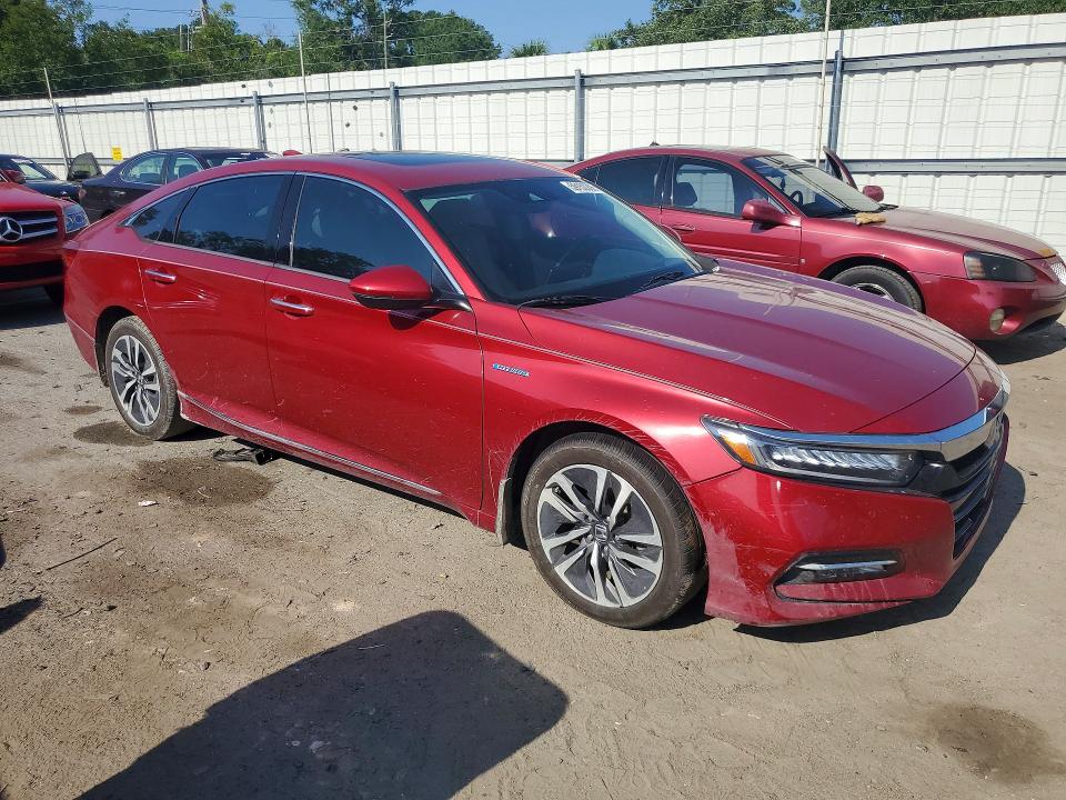 Продаж на аукціоні авто 2018 Honda Accord, vin: 1HGCV3F94JA007469, номер лоту: 59152206