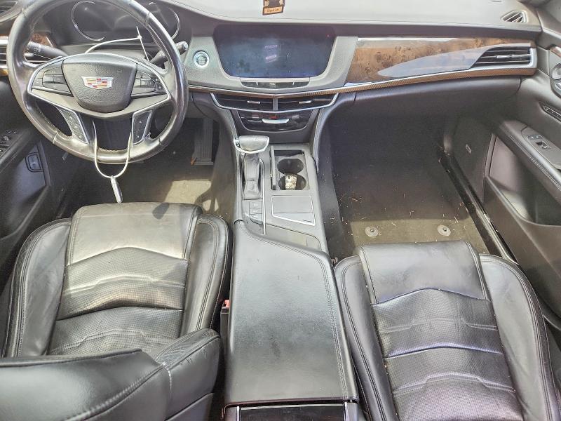 58370086 :رقم المزاد ، 1G6KF5RS4GU165595 vin ، 2016 Cadillac Ct6 مزاد بيع