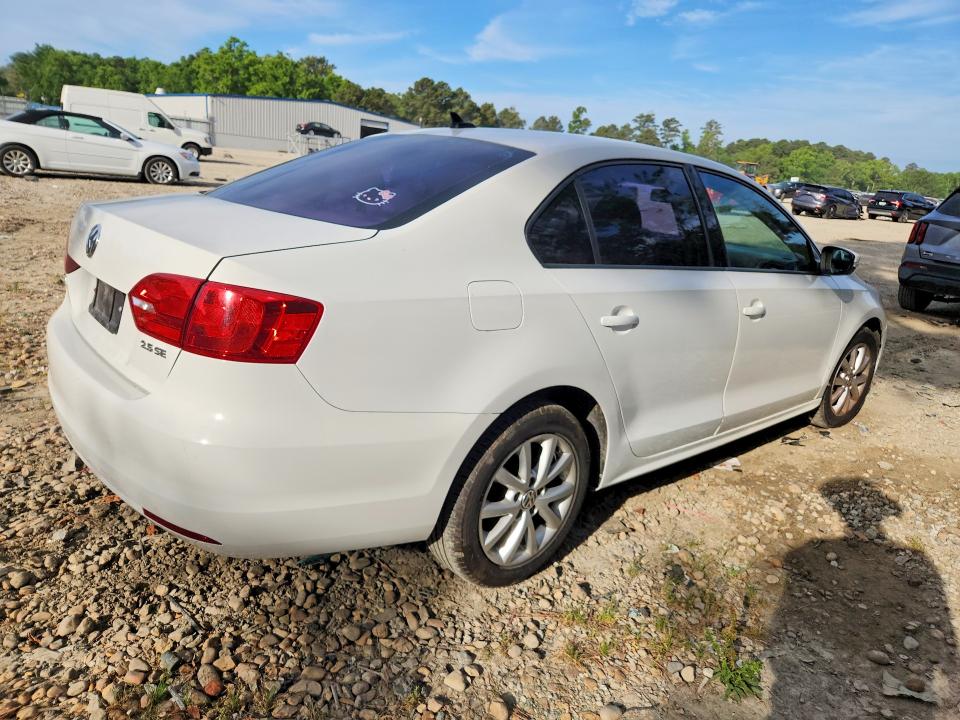 Продажа на аукционе авто 2011 Volkswagen Jetta, vin: 3VWDZ7AJ8BM316928, номер лота: 56731876