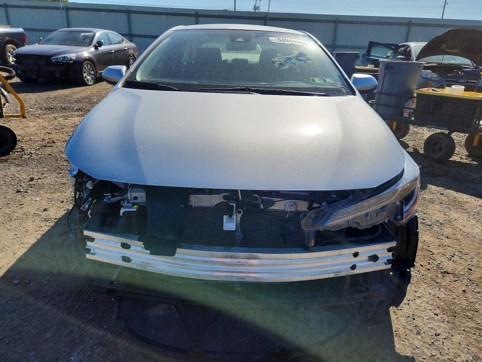 2022 Toyota Corolla მანქანა იყიდება აუქციონზე, vin: JTDEPMAE7N3030248, აუქციონის ნომერი: 54944326