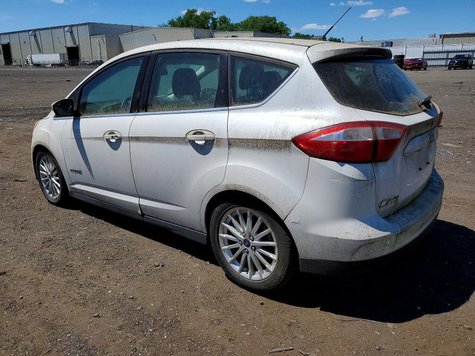 Продажа на аукционе авто 2013 Ford C-max, vin: 1FADP5BU2DL546321, номер лота: 52966176