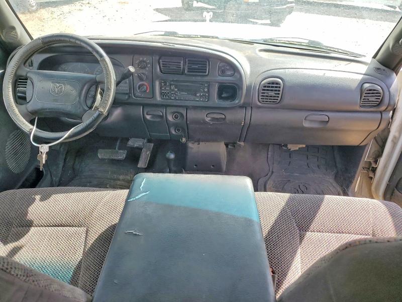 1998 Dodg Ram მანქანა იყიდება აუქციონზე, vin: 1B7MF33D9WJ162809, აუქციონის ნომერი: 56289826