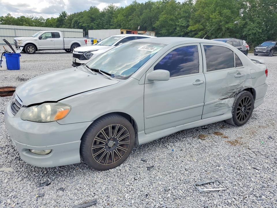 2005 Toyota Corolla მანქანა იყიდება აუქციონზე, vin: 1NXBR30E15Z527925, აუქციონის ნომერი: 55380296