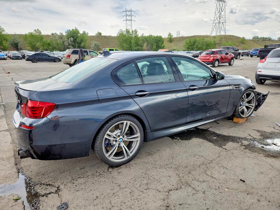 55407676 :رقم المزاد ، WBSFV9C50DC773801 vin ، 2013 Bmw M5 مزاد بيع